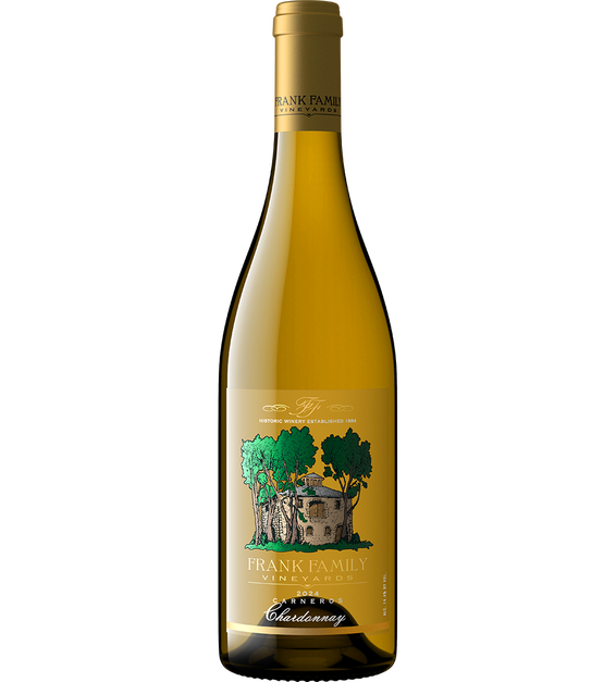 2024 Frank Family Carneros Chardonnay